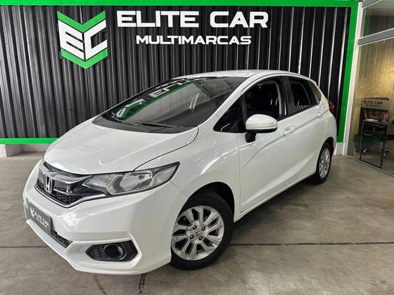 HONDA FIT 1.5 LX 16V FLEX 4P AUTOMÁTICO